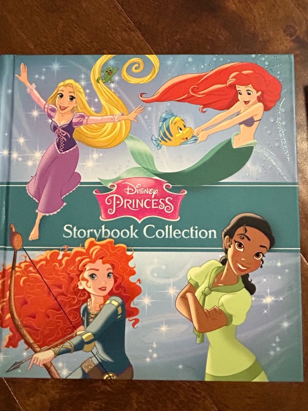Lot of Two Disney Story Compilation Books - Picture 2 of 6
